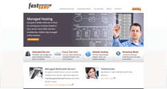 Desktop Screenshot of fastserv.com